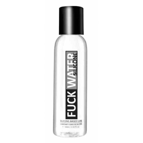 60 ml Fuckwater Silicone-Based Lube