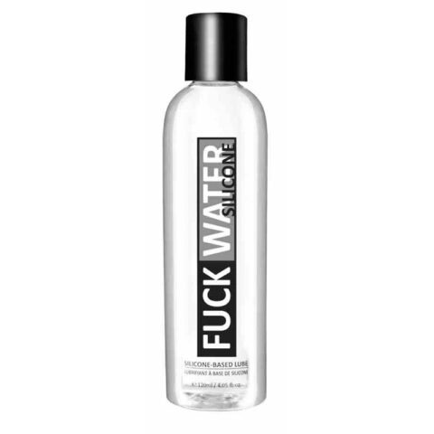 120 ml Fuckwater Silicone -Based Lube