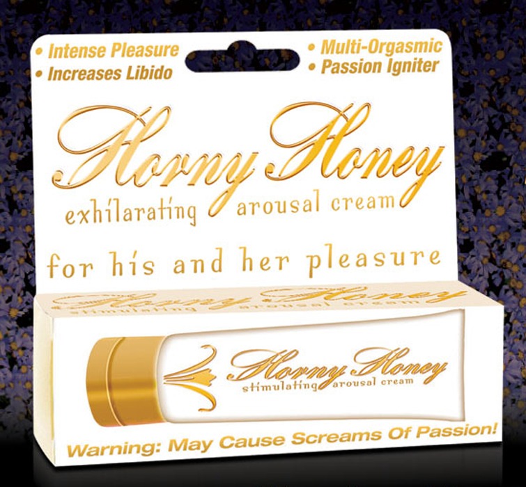 Horny Honey Stimulating Gel