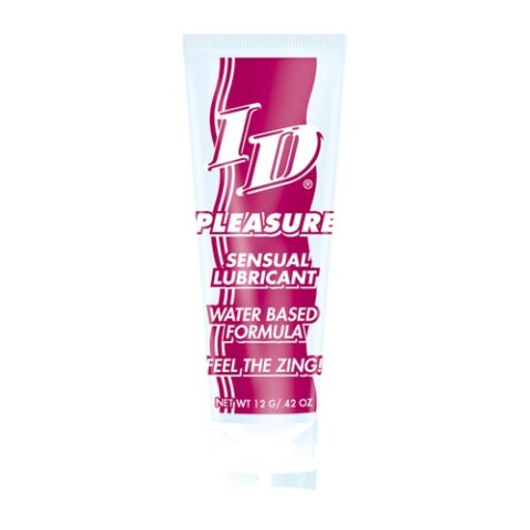 12 g Glide Pleasure Re-Sealable Tube