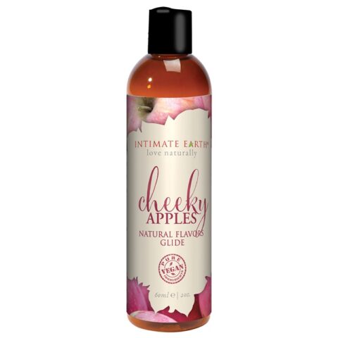 60 ml Flavored Lubricant Cheeky Apples