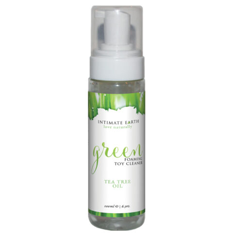 200 ml Green Foaming Toy Cleaner