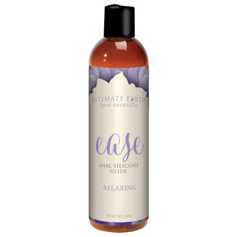 60 ml Ease Relaxing Bisabolol Anal Silicone Lube