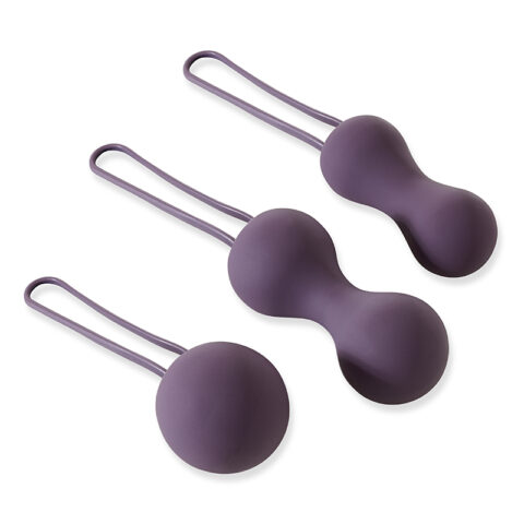 JE1002Ami Kegel Set Purple DISCOUNTS DO NOT APPLY