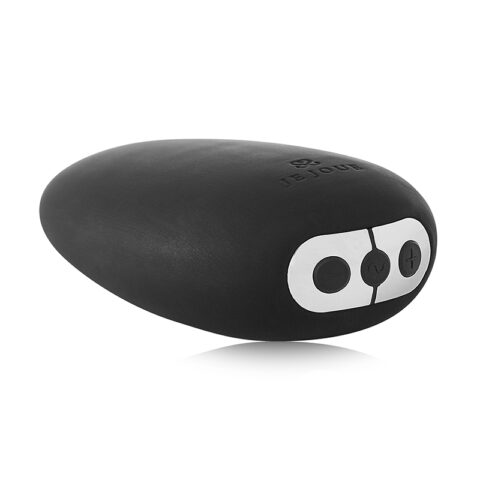 JE1500Mimi Soft Clitoral Vibrator Black DISCOUNTS DO NOT APPLY