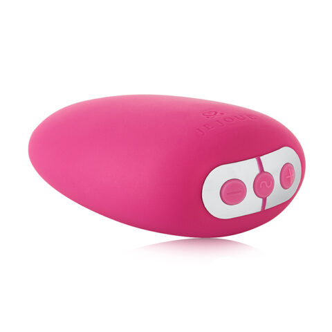 JE1501Mimi Soft Clitoral Vibrator Fuchsia DISCOUNTS DO NOT APPLY