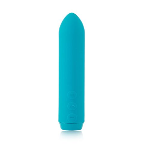 JE2001Classic Bullet Vibrator Teal DISCOUNTS DO NOT APPLY