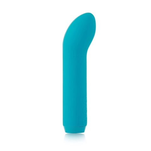 JE2101G-Spot Bullet Vibrator Teal DISCOUNTS DO NOT APPLY