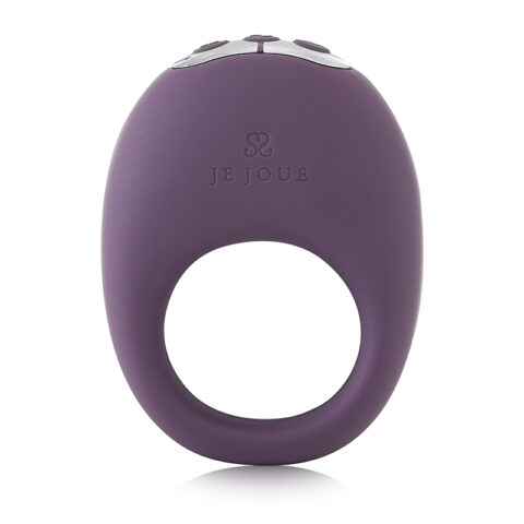 JE2301Mio Cock Ring Purple DISCOUNTS DO NOT APPLY