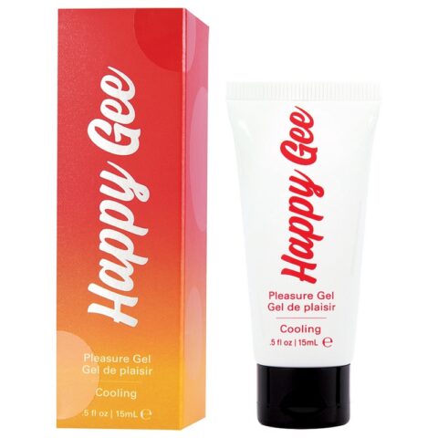 15 ml Happy Gee Pleasure Gel Cooling Gel