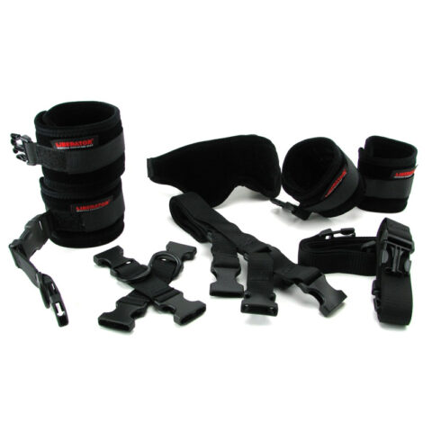 Bed Buckle Black DISCOUNTS DO NOT APPLY