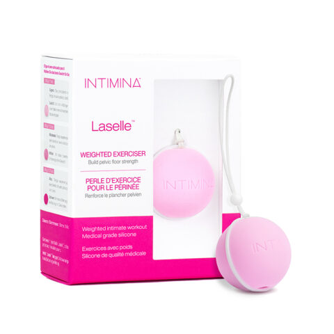 Laselle Kegel Exerciser 28 g Weighted Ball DISCOUNTS DO NOT APPLY