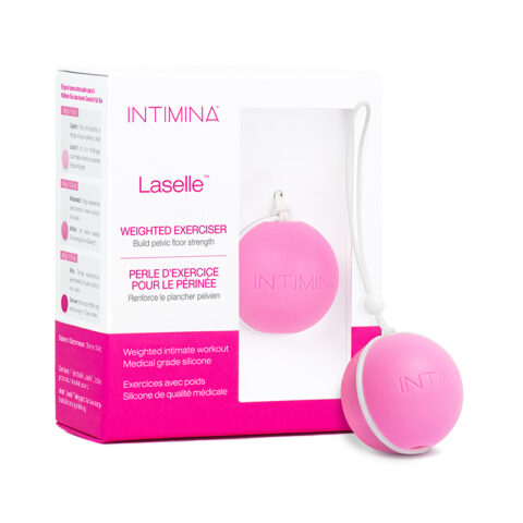 Laselle Kegel Exerciser 38 g Weighted Ball DISCOUNTS DO NOT APPLY