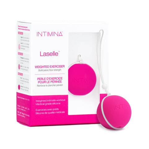 Laselle Kegel Exerciser 48 g Weighted Ball DISCOUNTS DO NOT APPLY
