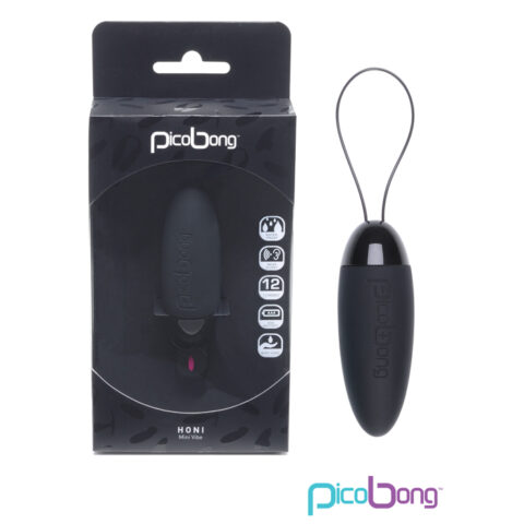 PicoBong Honi Mini Vibe Black