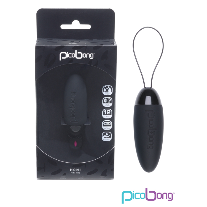 PicoBong Honi Mini Vibe Black