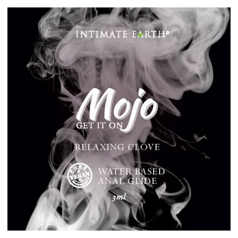 MJ012-FOIL MOJO Anal Relaxing Glide 3 ml Foil Pac