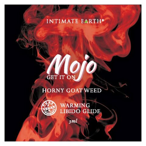 MJ013-FOIL MOJO Warming Glide 3 ml Foil Pac