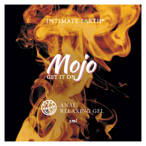 MJ017-FOIL MOJO Anal Relaxing Gel 3 ml Foil Pac