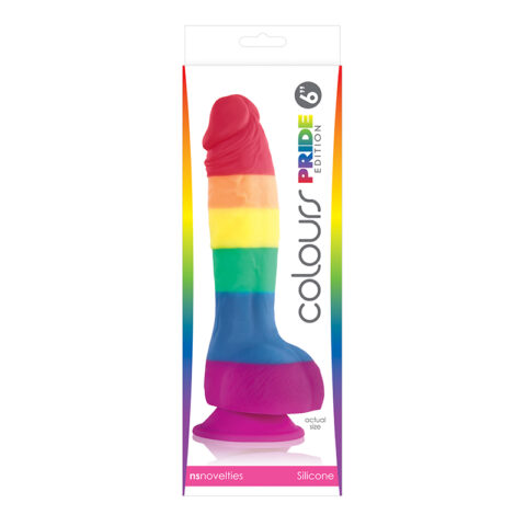 Colours Pride Edition 6