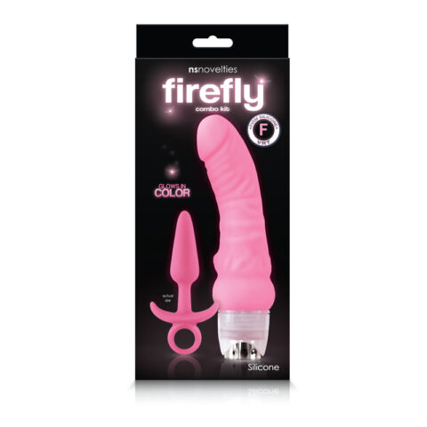 Firefly Combo Kit Pink
