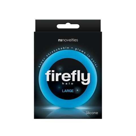 Firefly Halo Large Blue
