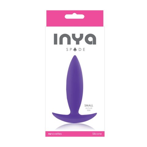 Inya Spades Small Purple