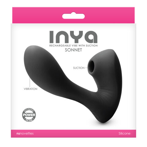 Inya: Sonnet Black