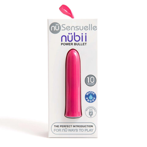 Nubii Bullet Pink DISCOUNTS DO NOT APPLY