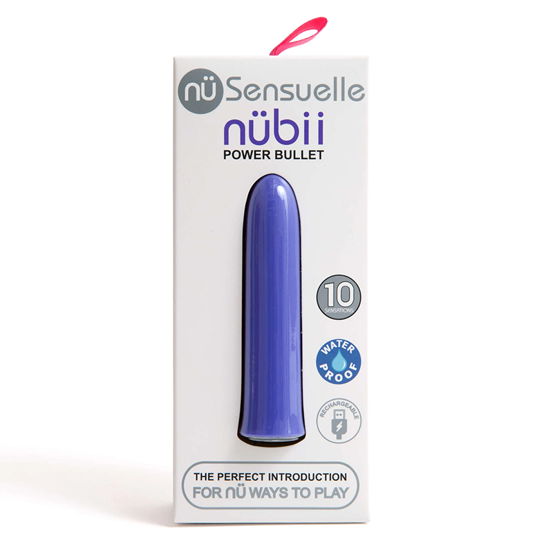 Nubii Bullet Ultra Violet DISCOUNTS DO NOT APPLY