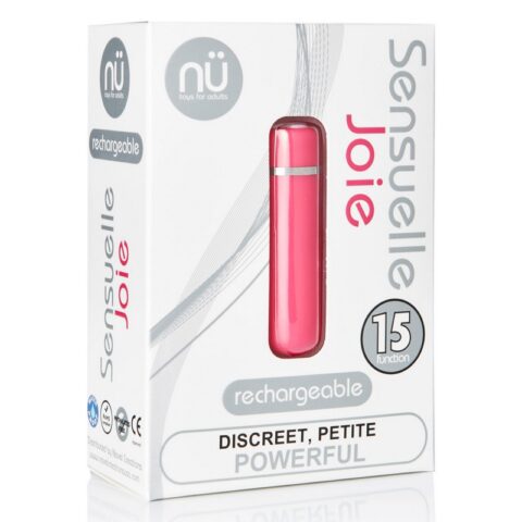 Joie Rechargeable Bullet Pink DISCOUNTS DO NOT APPLY
