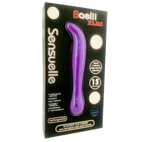 Baelii XLR8 Ultra Violet DISCOUNTS DO NOT APPLY