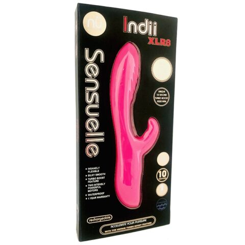 Indii XLR8 Pink DISCOUNTS DO NOT APPLY