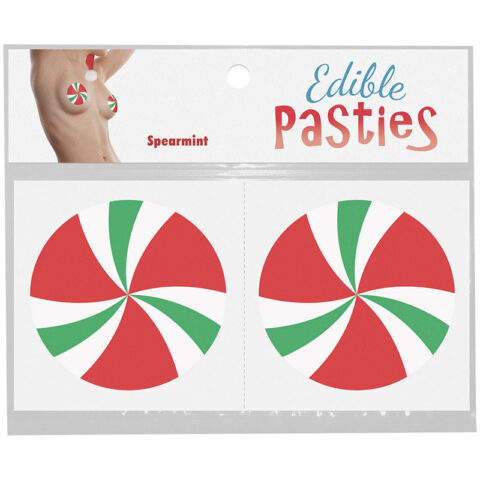 Peppermint Candy Pasties