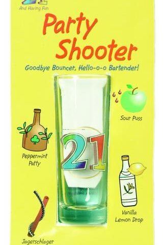 21 Shooter