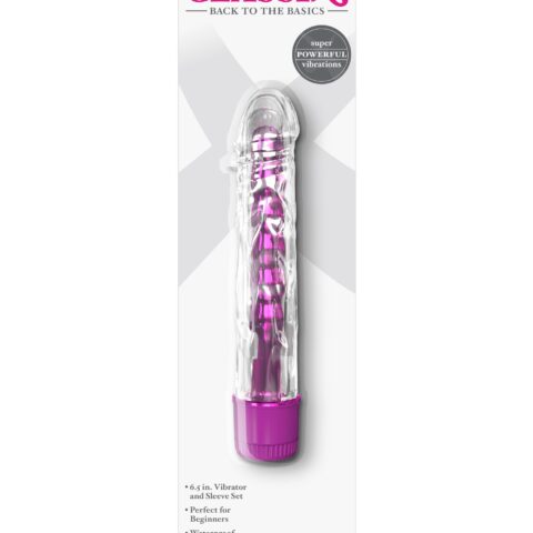 Classic Mr. Twister Pink