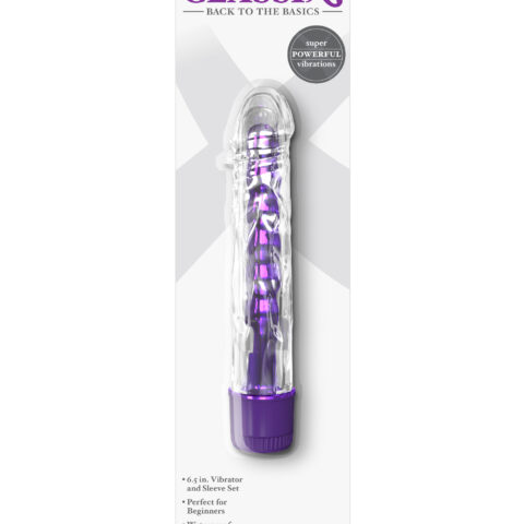 Classic Mr. Twister Purple