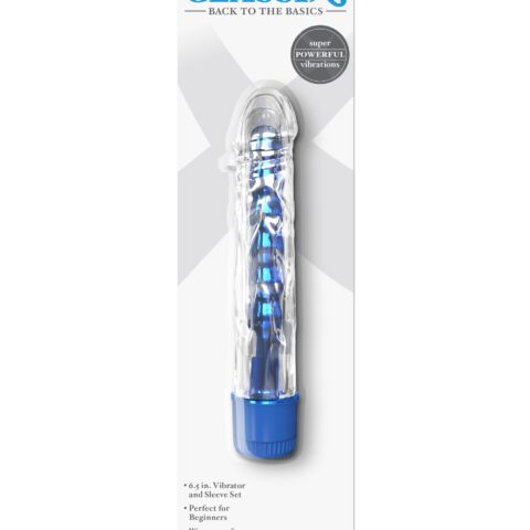 Classic Mr. Twister Blue