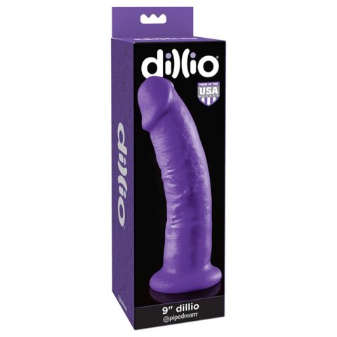 Dillio 9"Dillio Purple