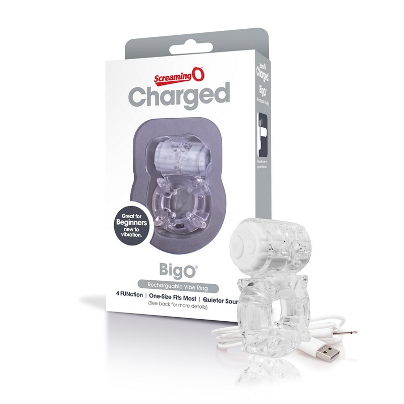 Charged BigO Clear