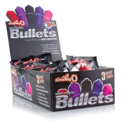 3+1 Bullet DISPLAY OF 20