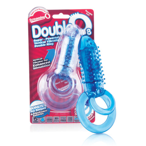 SCDBL08-110-1 Double O 8 EACH (Assorted Only)