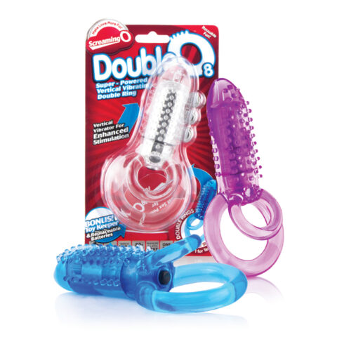 Double O 8 Display of 6 SALE PRICED