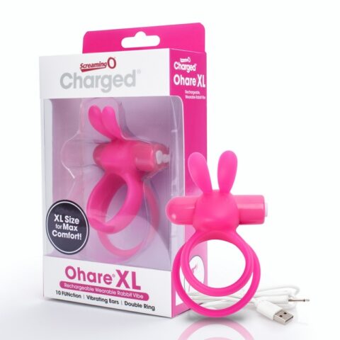 SCAHARXL-PK110 Ohare Charged XL Pink