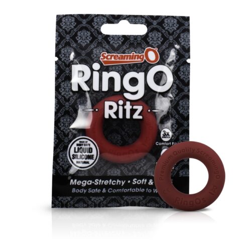 RingO Ritz Red