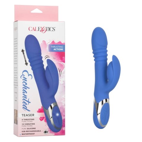 Enchanted Teaser Blue