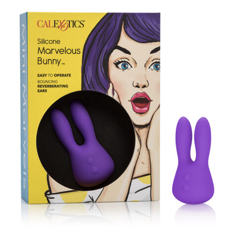Mini Marvels Silicone Marvelous Bunny