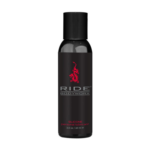 2 oz Ride Bodyworx Silicone Based