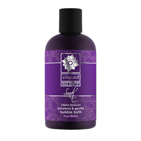8.5 oz Soak Bubble Bath Cherry Blossom