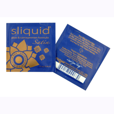 Satin Pillow Pac (Each)